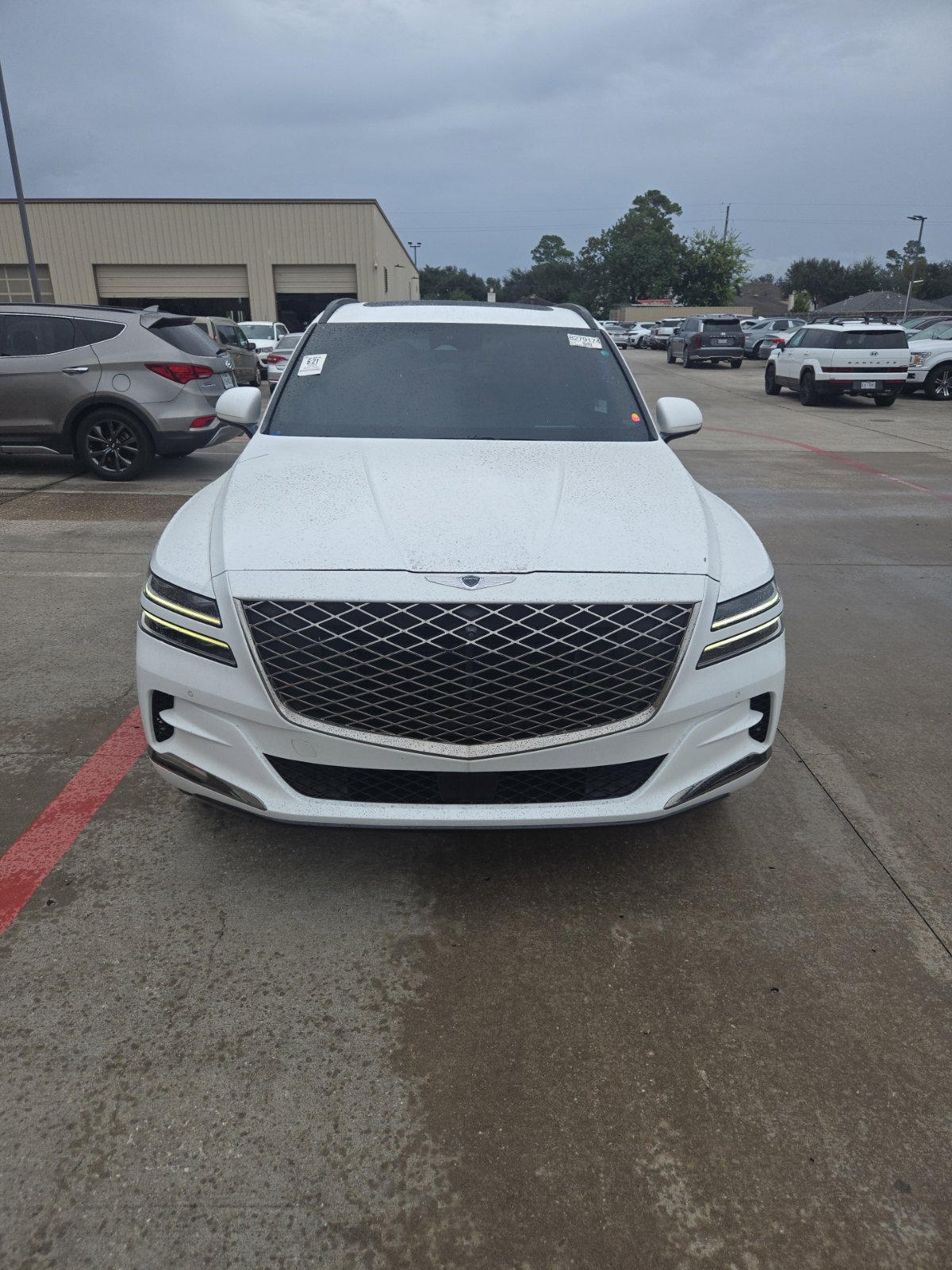 Certified 2024 Genesis GV80 Prestige Signature 3.5T Prestige Signature AWD