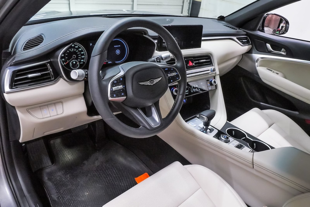 Certified 2026 Genesis G70 2.5T 2.5T RWD