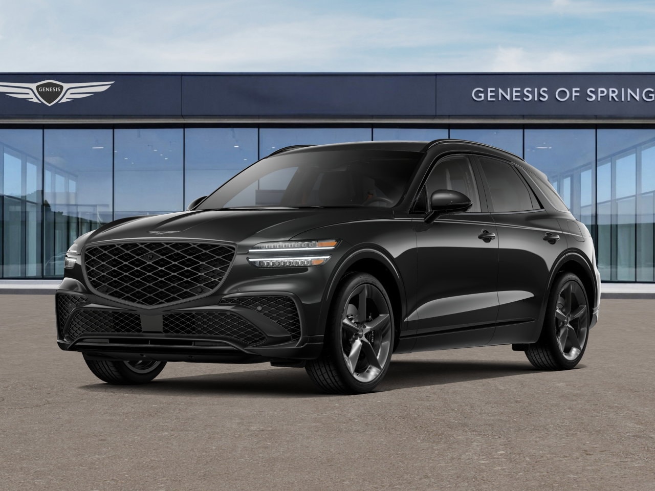New 2026 Genesis GV70 2.5T Sport Prestige