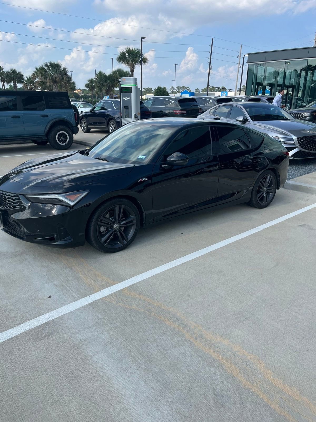 2023 Acura Integra A-Spec with Tech Package's photo