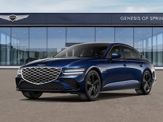 2026 Genesis G80 2.5T Sport Prestige Sedan