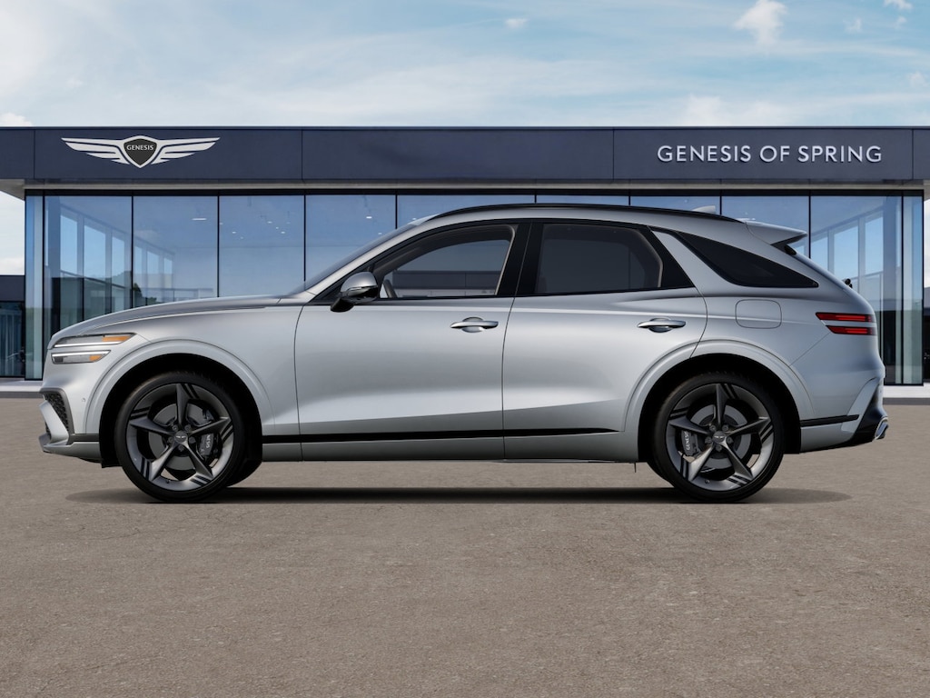 New 2027 Genesis GV70 3.5T Sport Prestige SUV