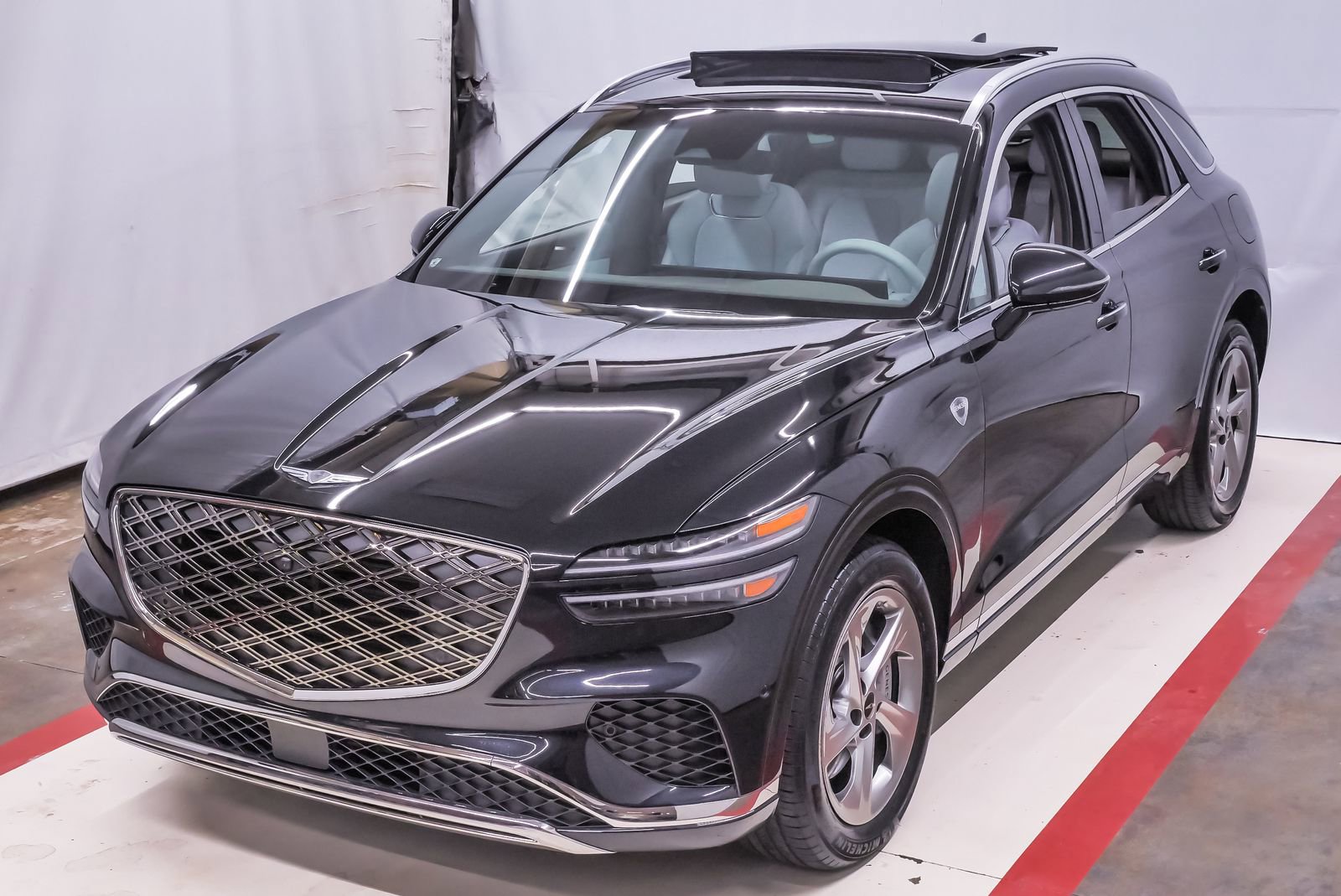 2026 GENESIS GV70 Advanced