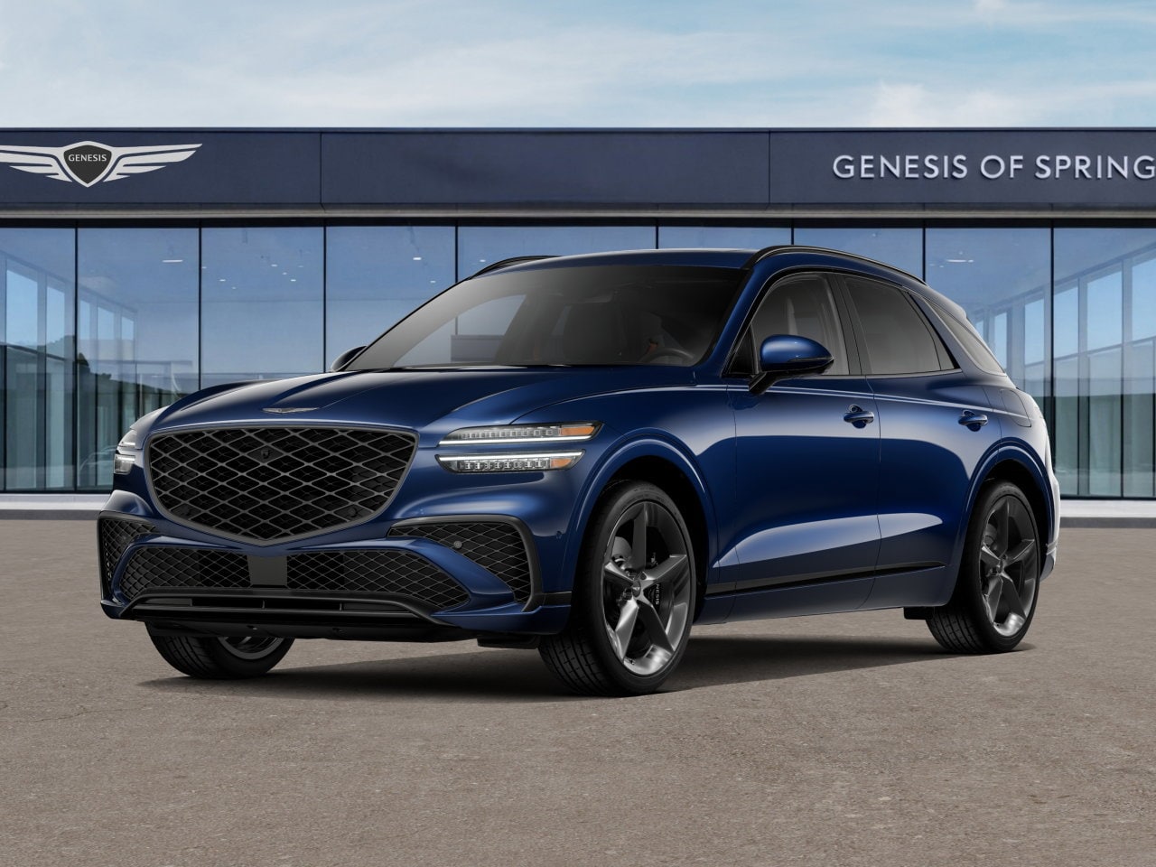 New 2026 Genesis GV70 3.5T Sport Prestige