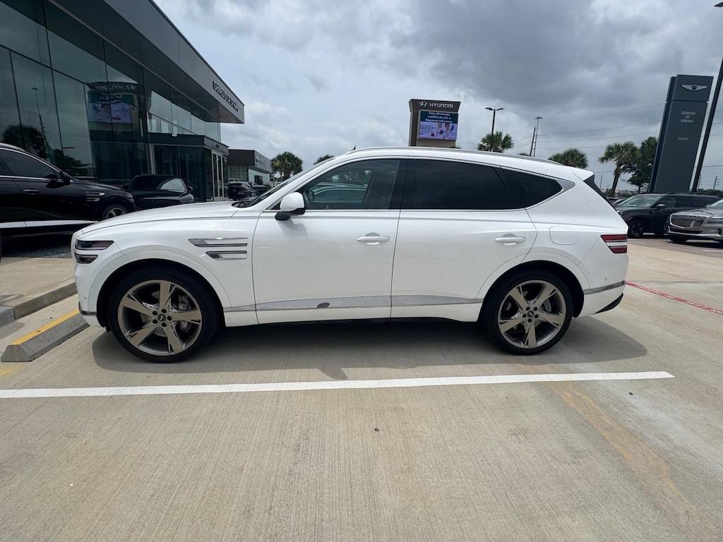 Certified 2024 Genesis GV80 2.5T 2.5T AWD