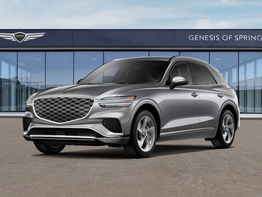 New 2026 Genesis GV70 2.5T Advanced SUV