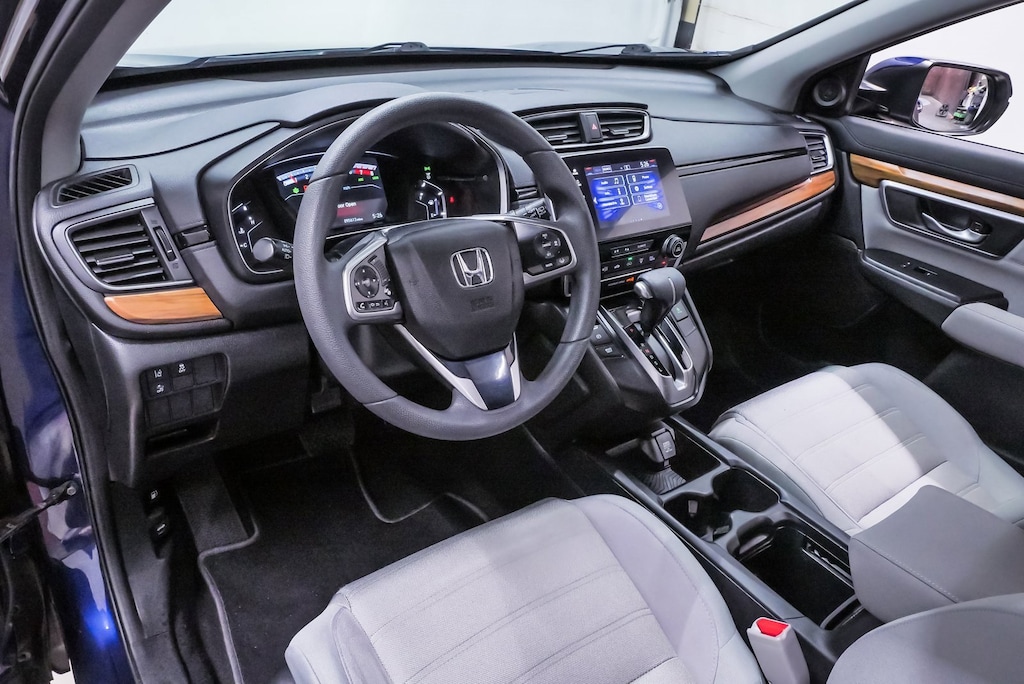 Used 2017 Honda CR-V EX EX 2WD