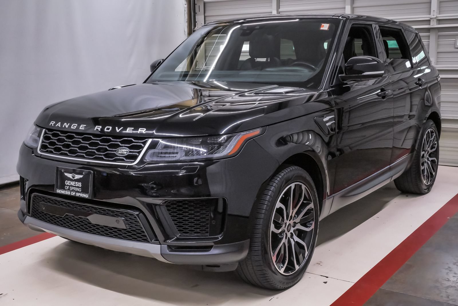 2020 Land Rover Range Rover Sport