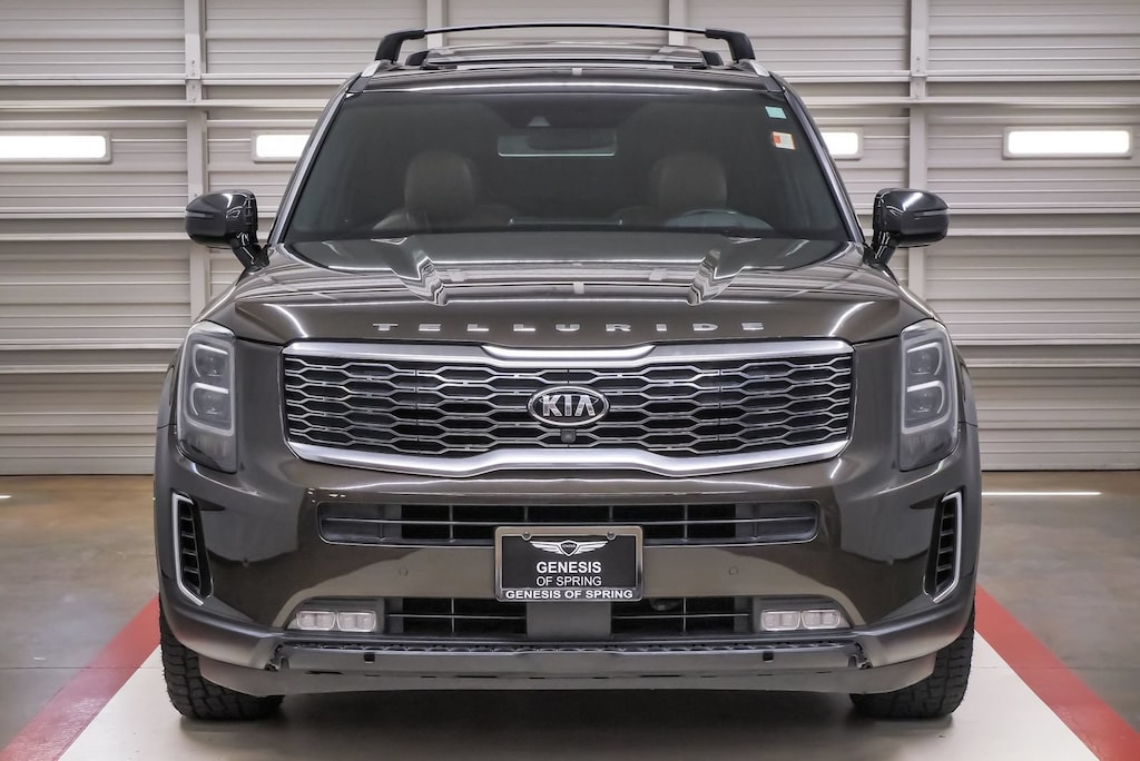 Used 2020 Kia Telluride SX SX AWD