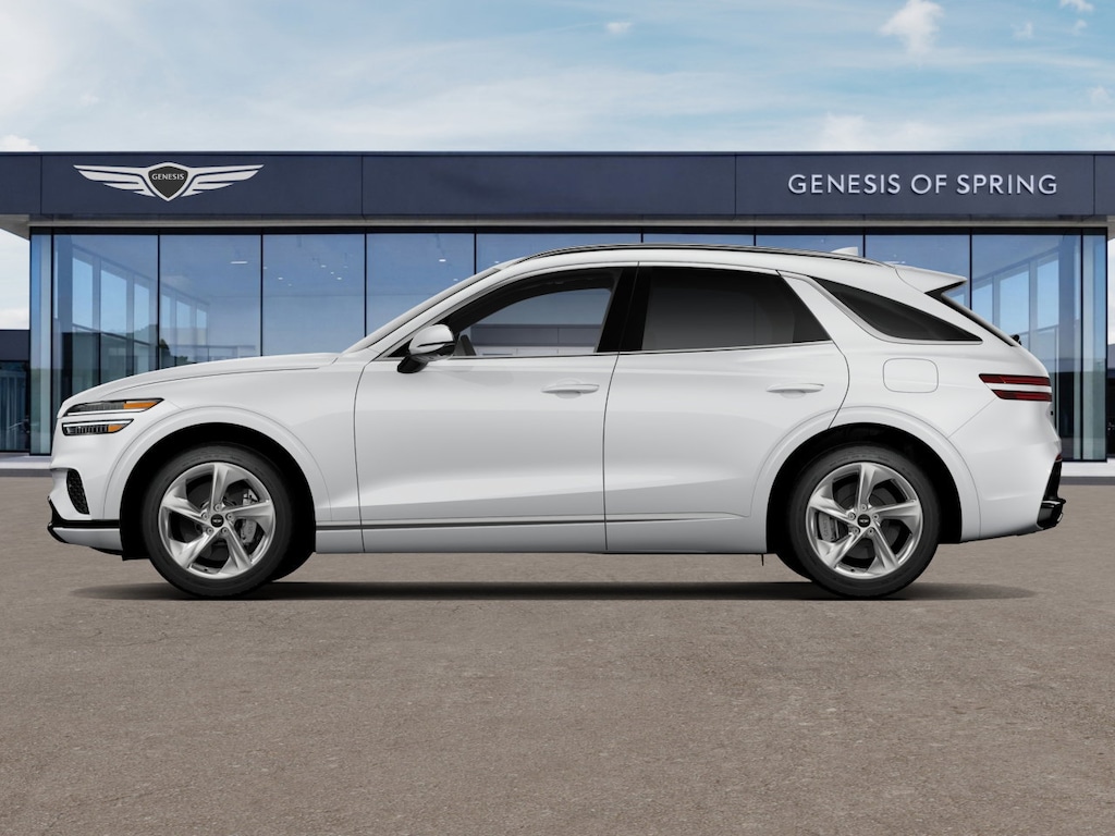 New 2026 Genesis GV70 2.5T Advanced SUV