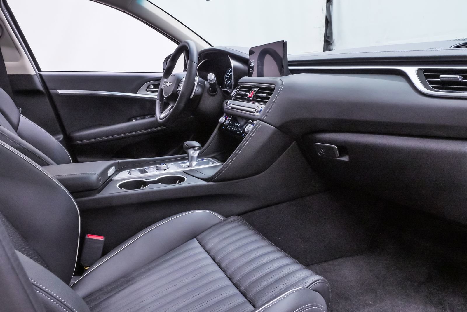 2026 GENESIS G70 Prestige - Photo 13