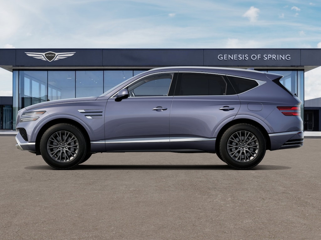 New 2027 Genesis GV80 2.5T 2.5T RWD