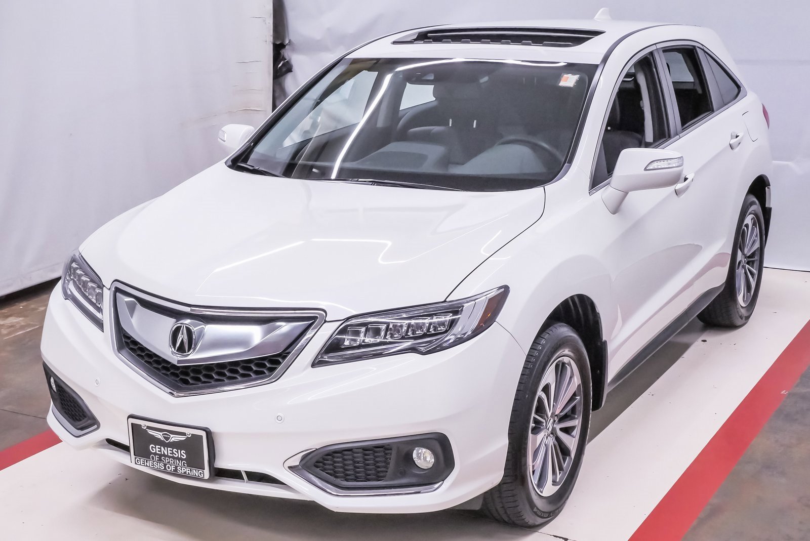 2017 Acura RDX Advance Package