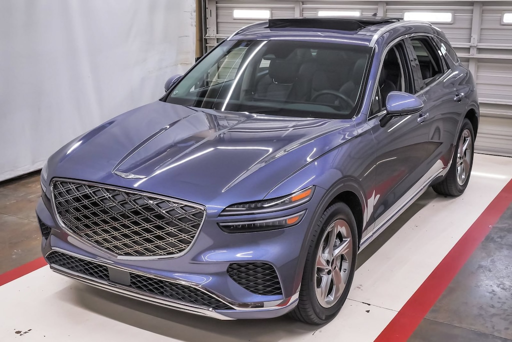 Certified 2026 Genesis GV70 2.5T Select 2.5T Select AWD