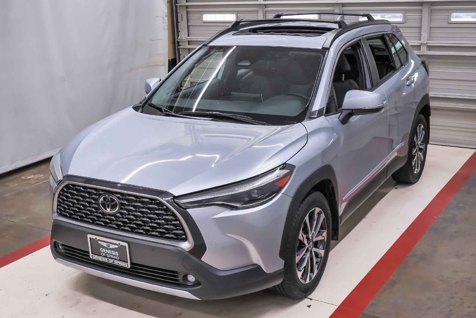 2024 Toyota Corolla Cross