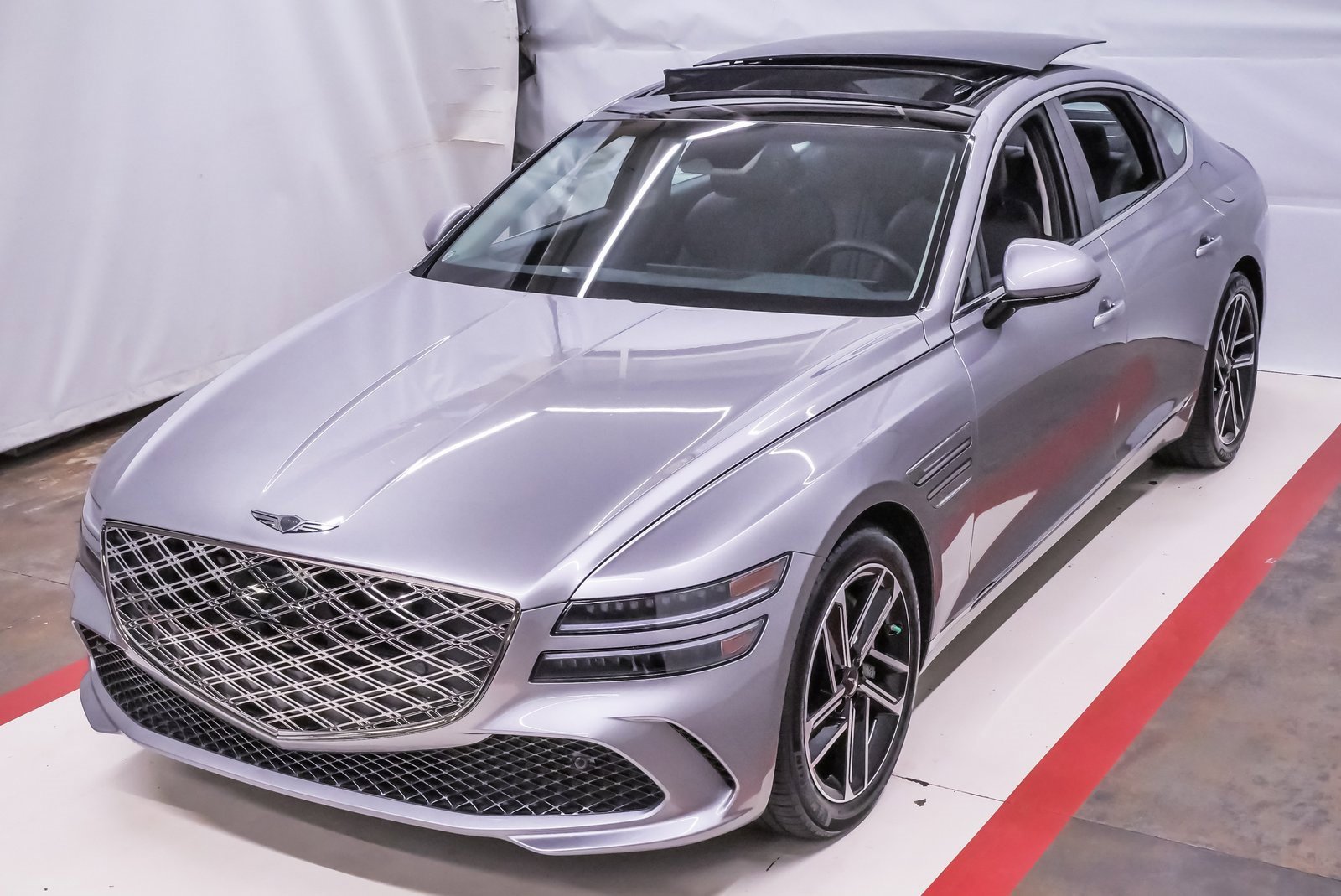 2025 GENESIS G80 Advanced's photo