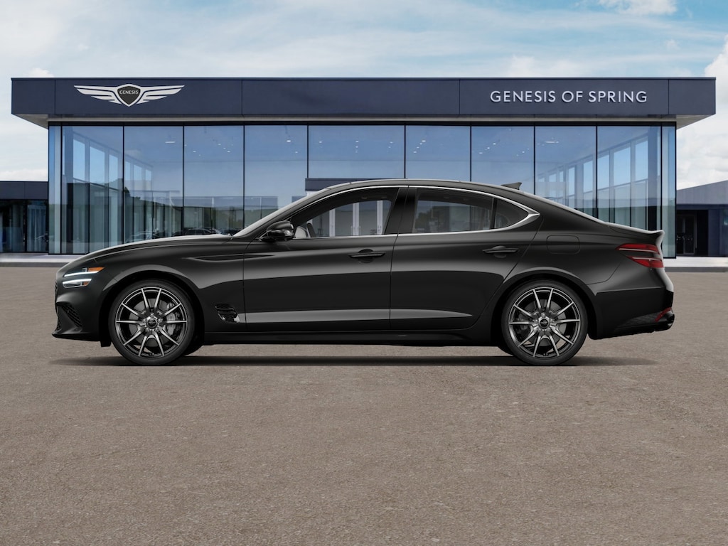New 2026 Genesis G70 2.5T Prestige Sedan