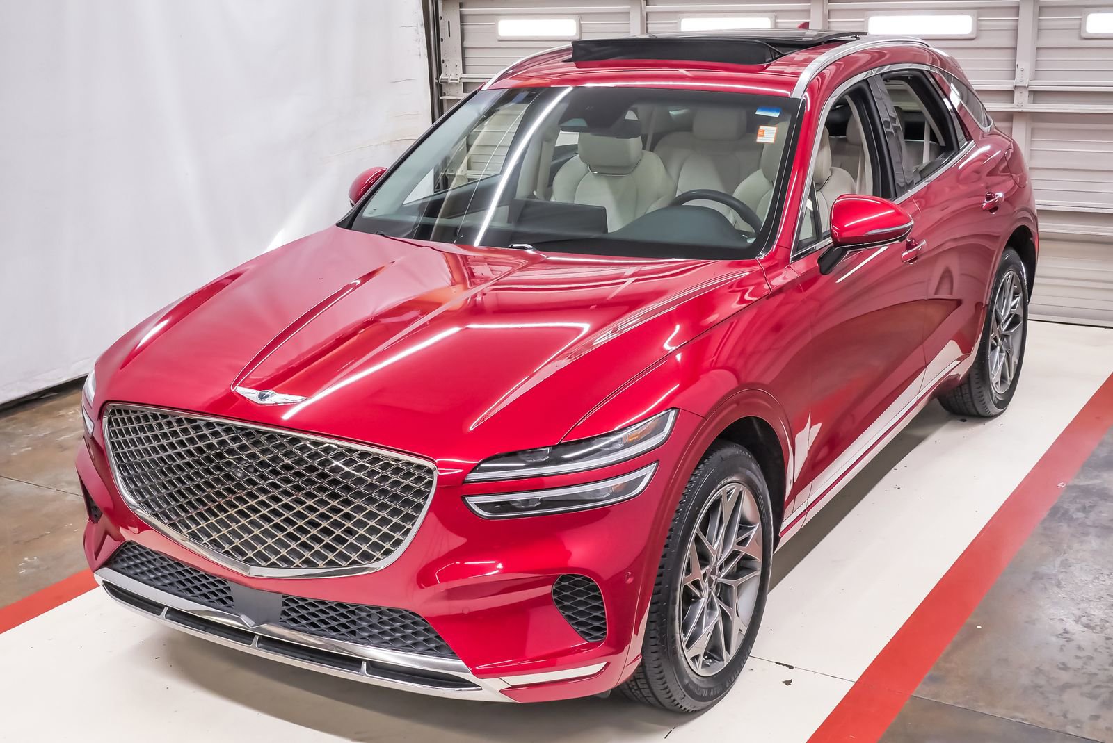 2023 GENESIS GV70 Standard