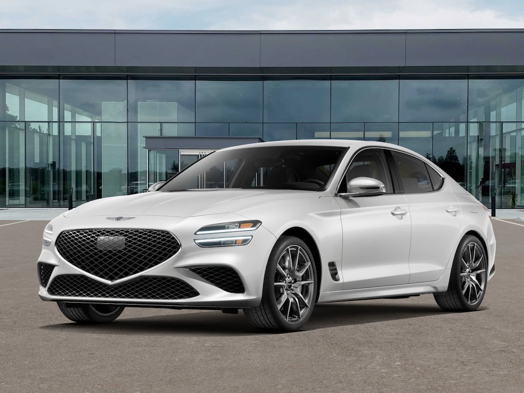 New 2026 Genesis G70 2.5T Sedan