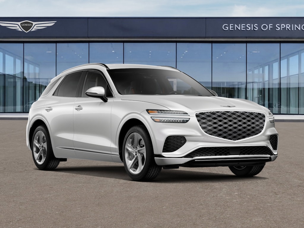 New 2026 Genesis GV70 2.5T Select SUV
