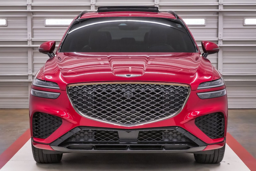 Certified 2024 Genesis GV70 2.5T 2.5T AWD