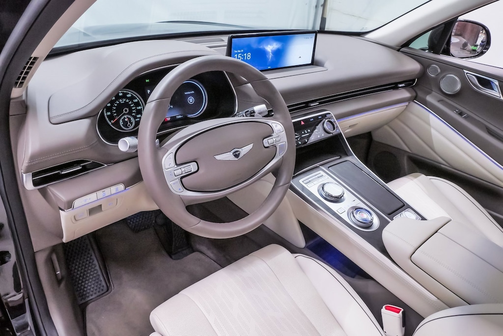 Certified 2024 Genesis GV80 3.5T Advanced 3.5T AWD