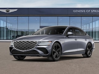 2026 Genesis G80 2.5T Sport Prestige Sedan