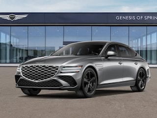 2026 Genesis G80 2.5T Sport Prestige Sedan
