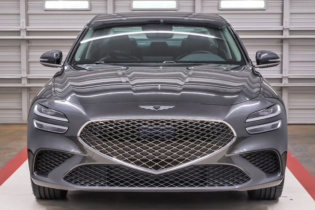 Certified 2026 Genesis G70 2.5T 2.5T AWD