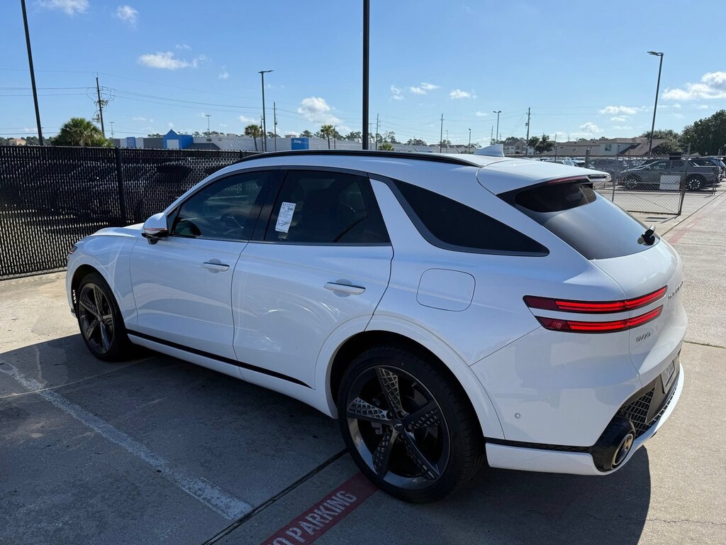 Certified 2022 Genesis GV70 3.5T Sport 3.5T Sport AWD *Ltd Avail*