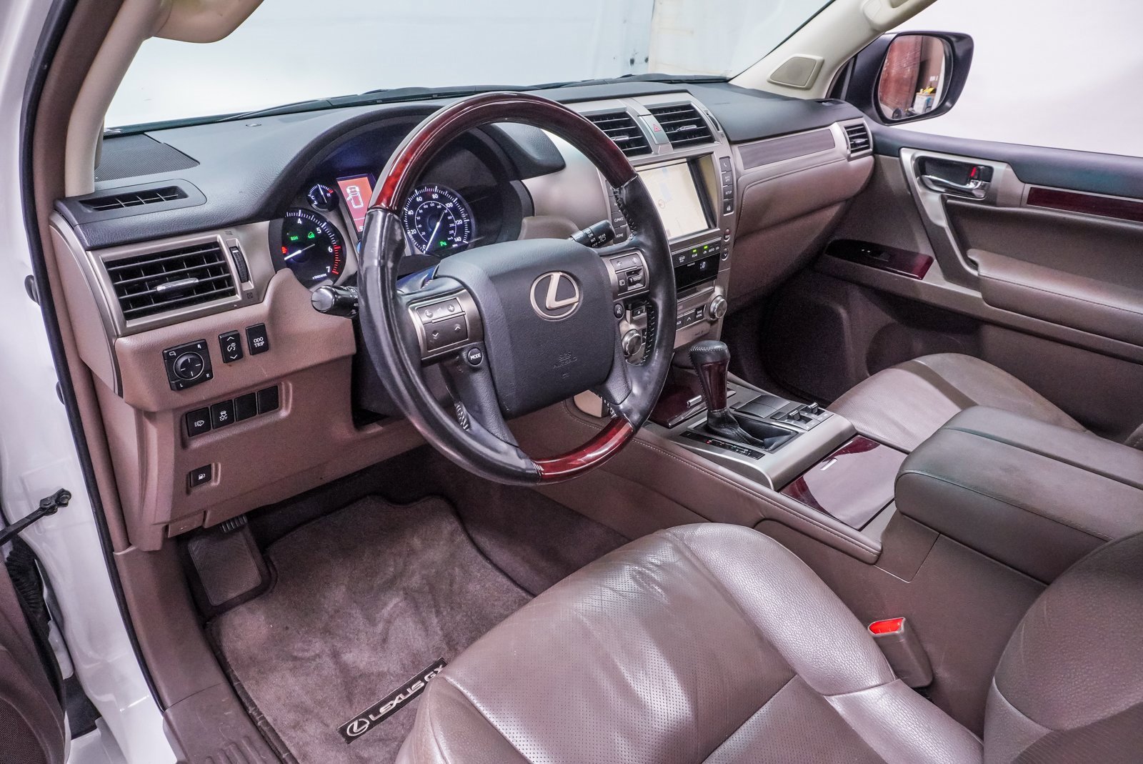 Used 2018 Lexus GX PREMIUM with VIN JTJBM7FX5J5190244 for sale in Spring, TX