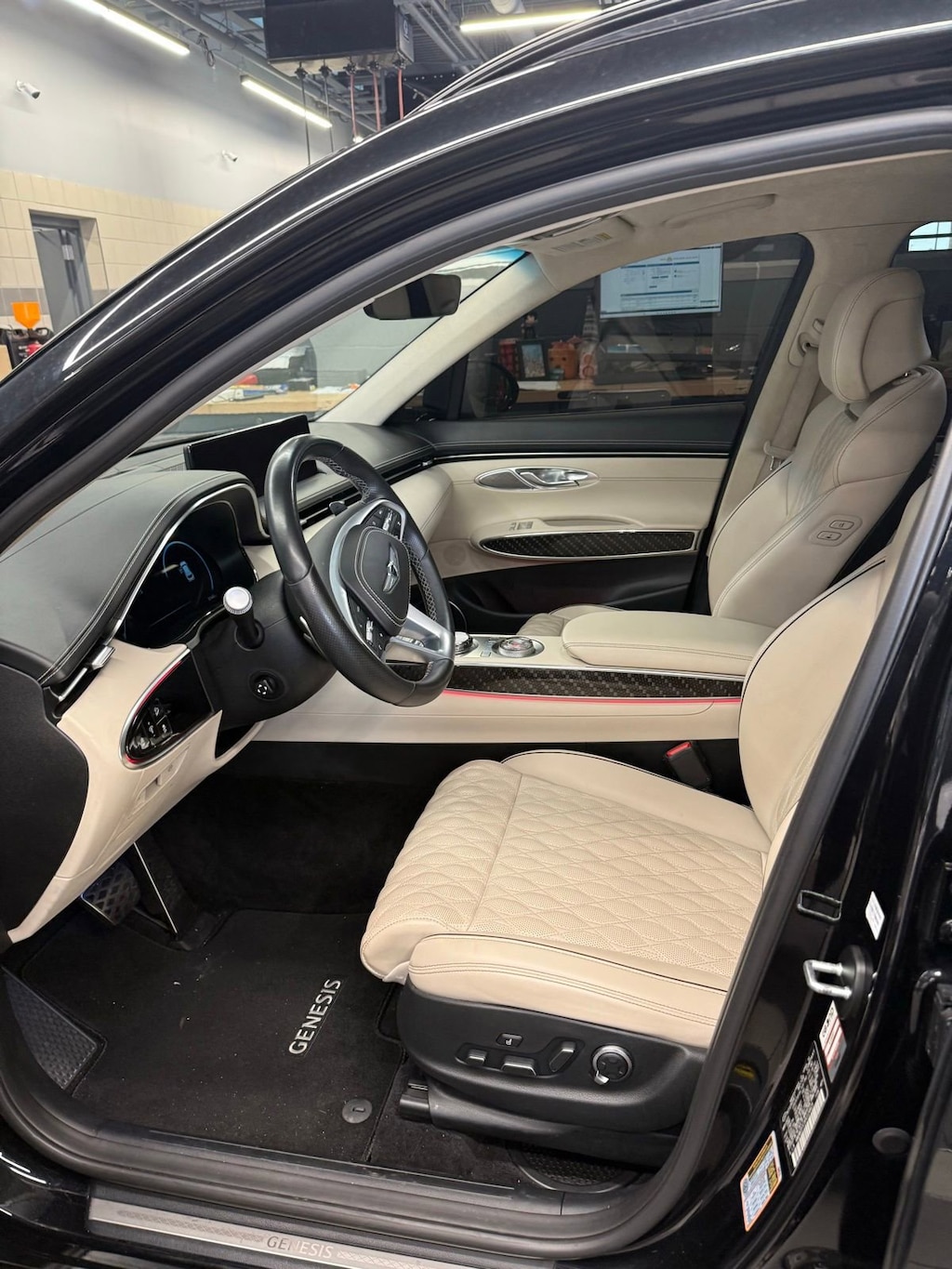Certified 2023 Genesis GV70 3.5T Sport 3.5T Sport AWD