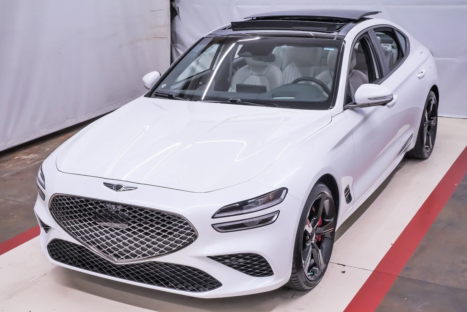 2026 Genesis G70 3.3T Sport Prestige RWD's photo