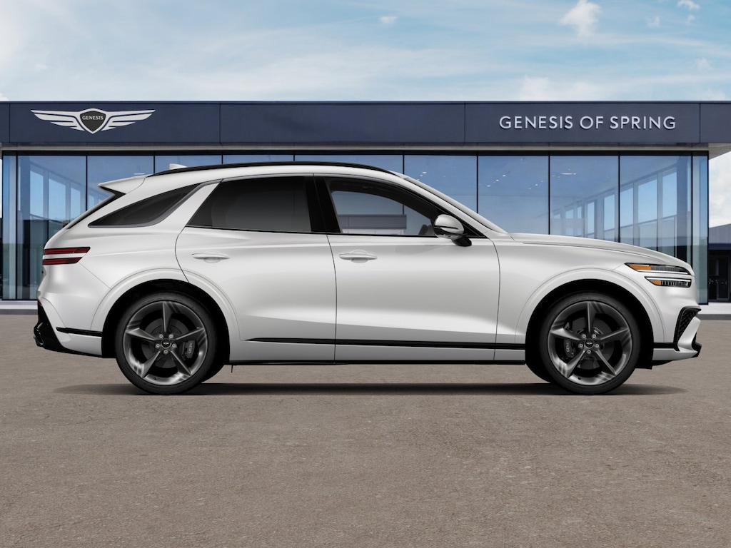 New 2026 Genesis GV70 2.5T Sport Prestige SUV