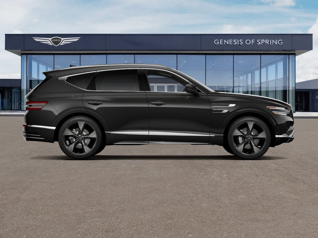 Certified 2026 Genesis GV80 2.5T Prestige 2.5T Prestige AWD