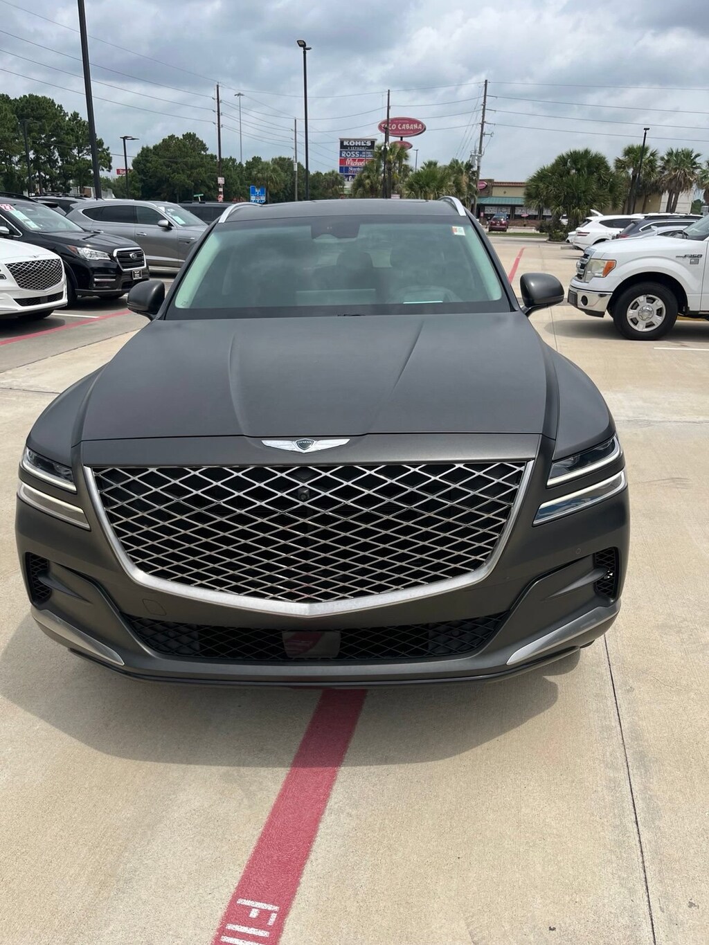 Certified 2024 Genesis GV80 3.5T 3.5T AWD