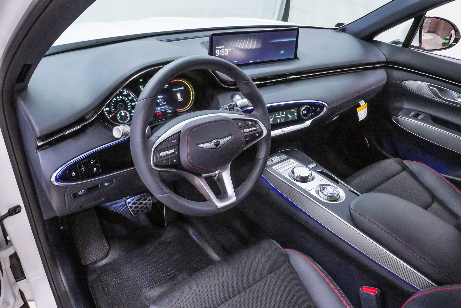 2025 Genesis GV70 3.5T Sport photo 2
