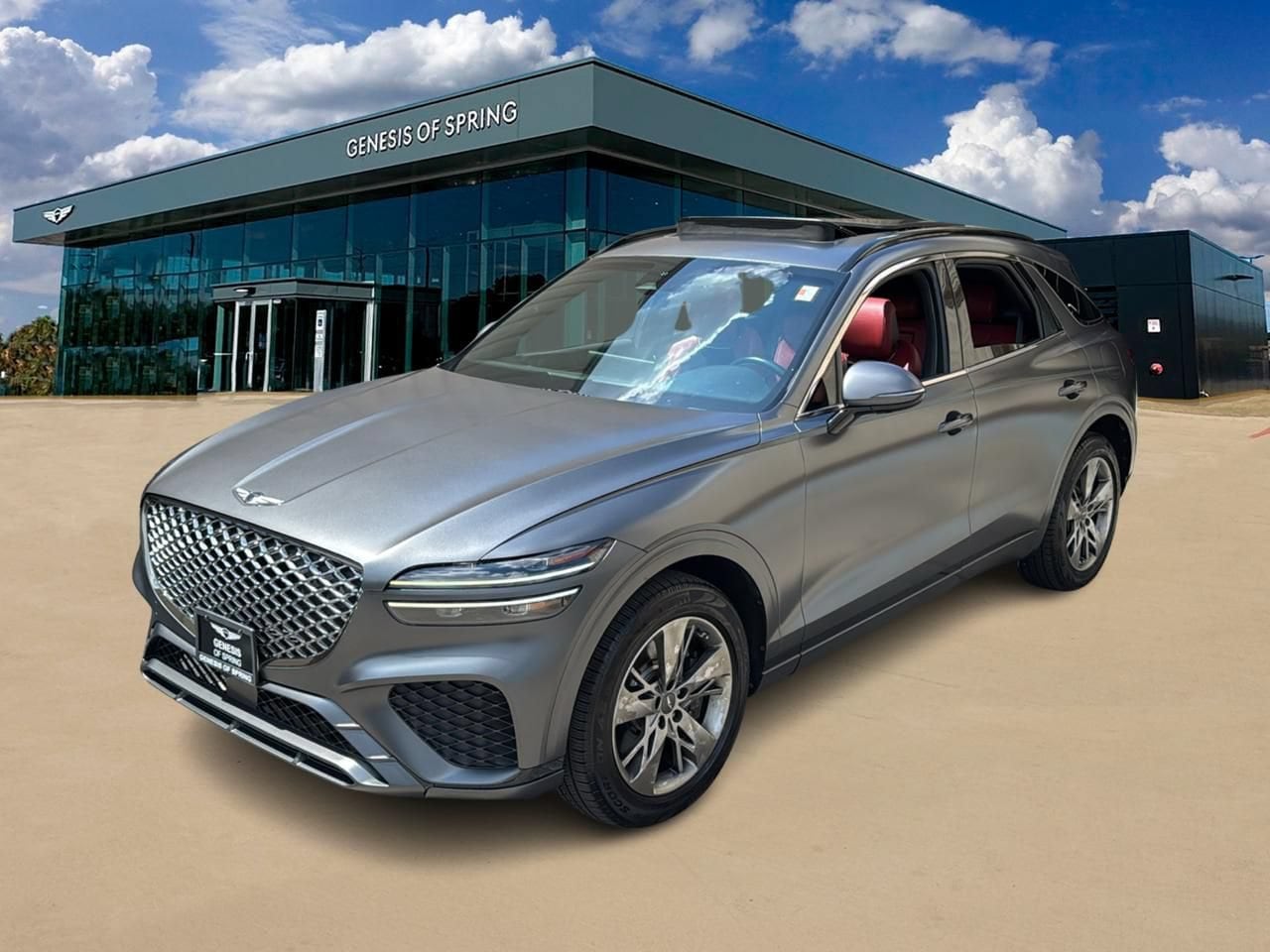 2023 GENESIS GV70