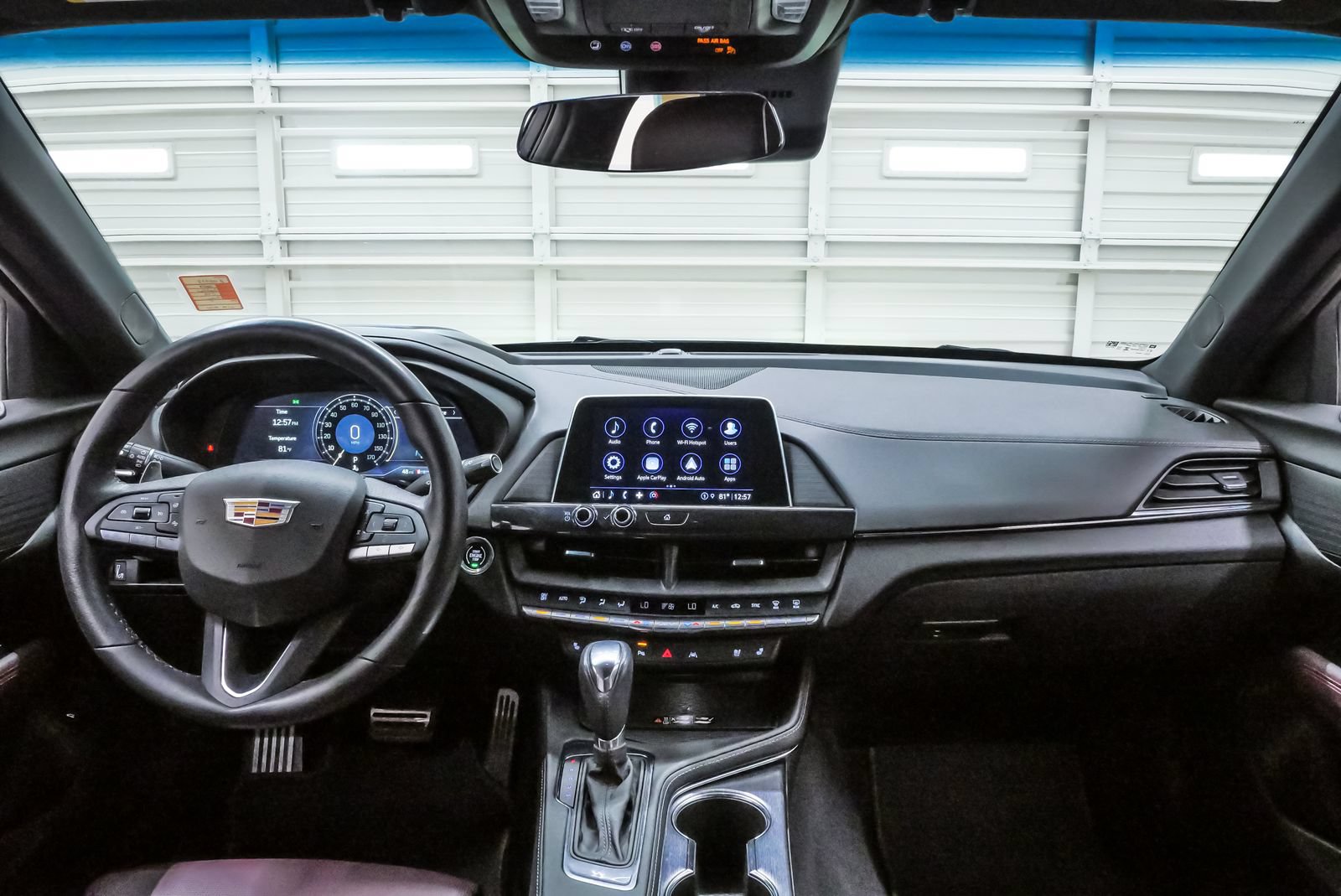 2024 Cadillac CT4 Sport - Photo 15