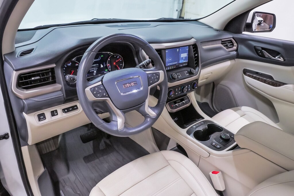 Used 2020 GMC Acadia Denali FWD Denali