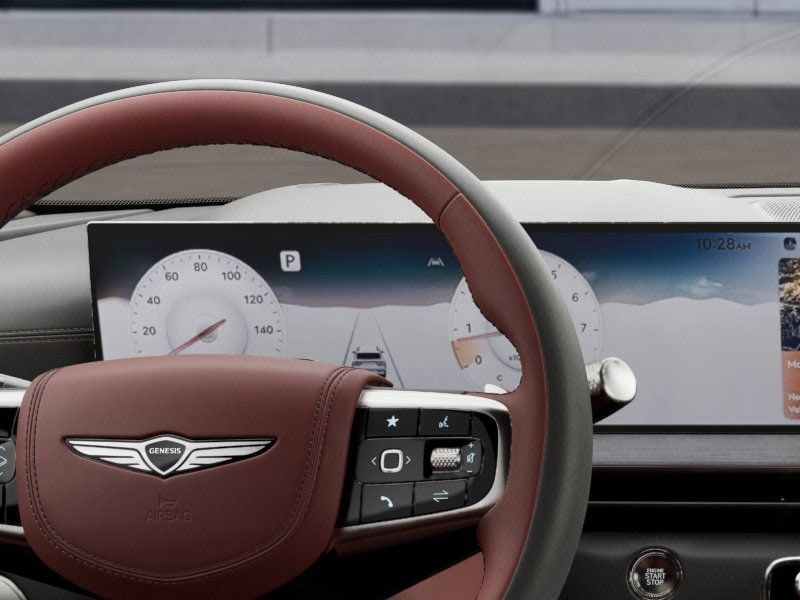 2026 GENESIS GV80 Prestige - Photo 13