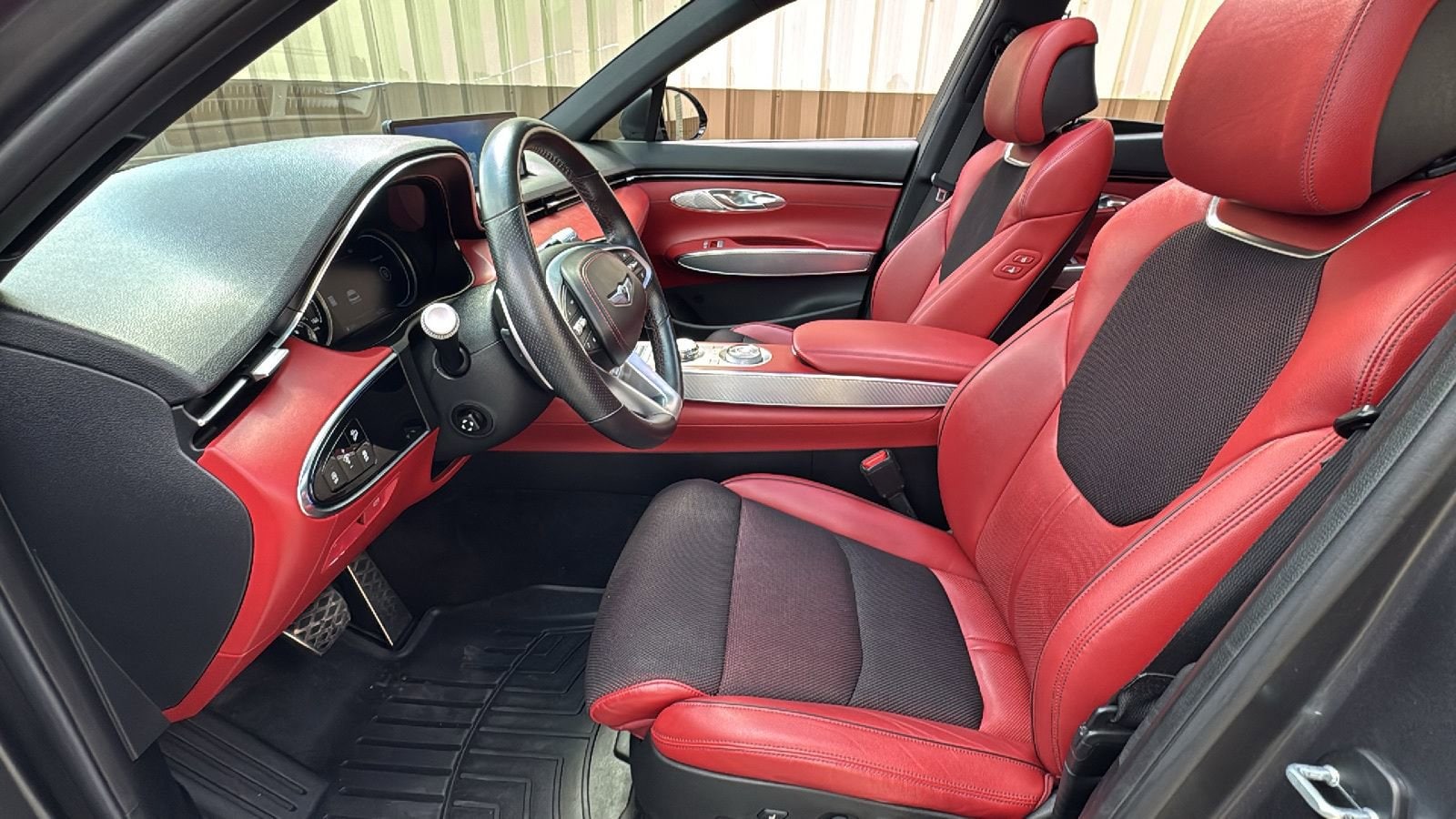 2023 GENESIS GV70 Sport - Photo 8