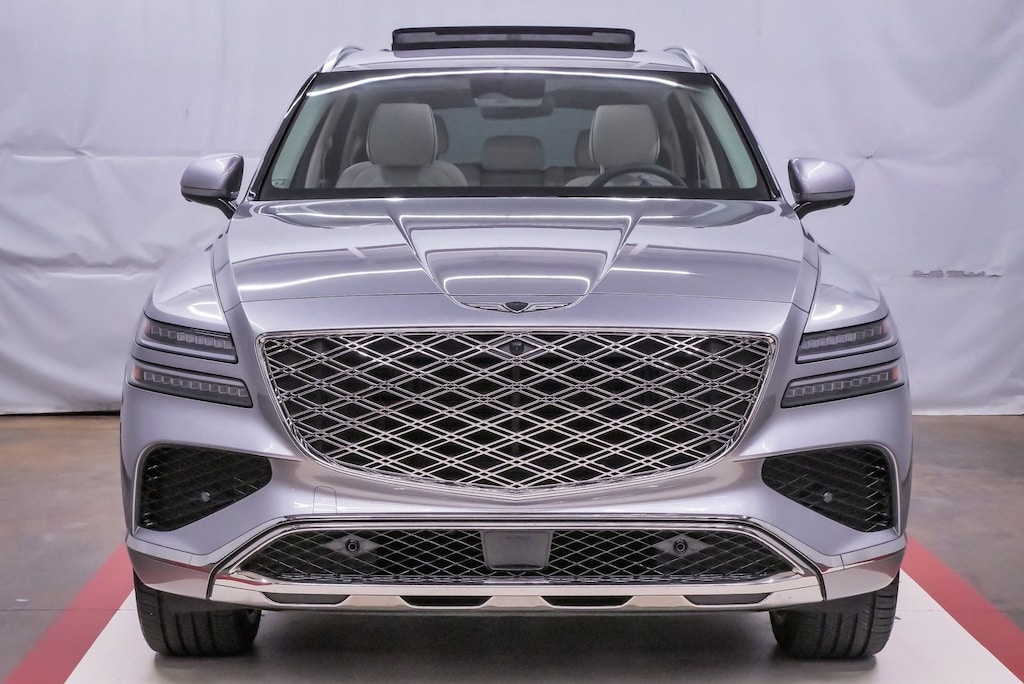 Certified 2025 Genesis GV80 Prestige 3.5T Prestige AWD