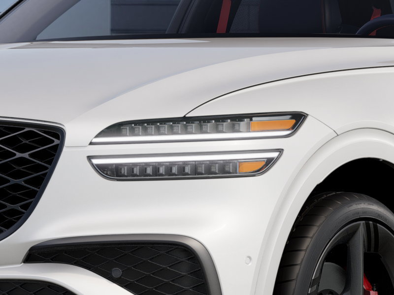2027 GENESIS GV70 Prestige Graphite - Photo 9