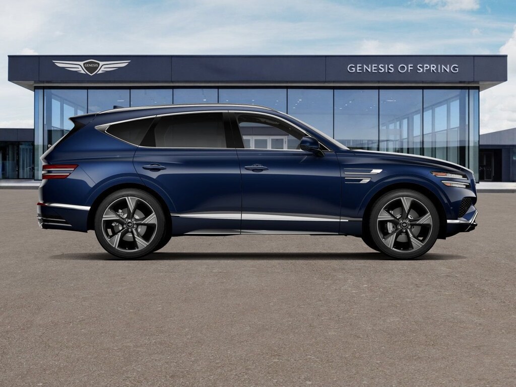 Used 2026 Genesis GV80 3.5T Prestige 3.5T Prestige AWD
