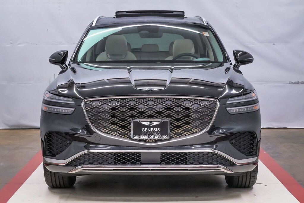 Certified 2026 Genesis GV70 2.5T Advanced 2.5T Advanced AWD