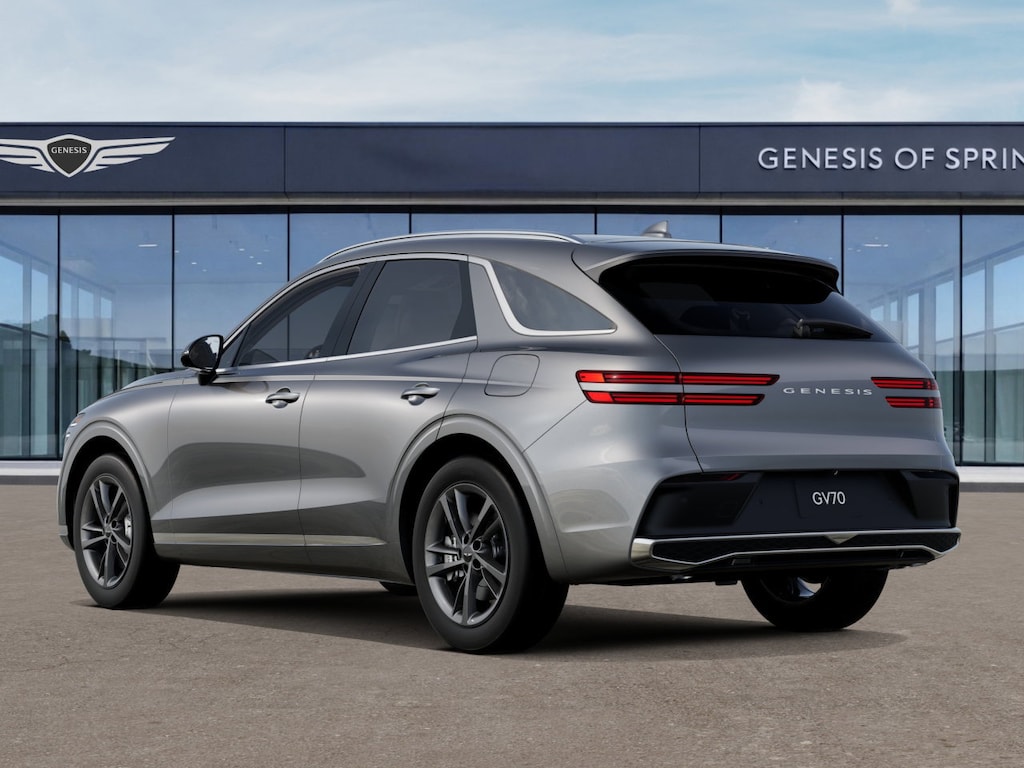 New 2027 Genesis GV70 2.5T Advanced SUV