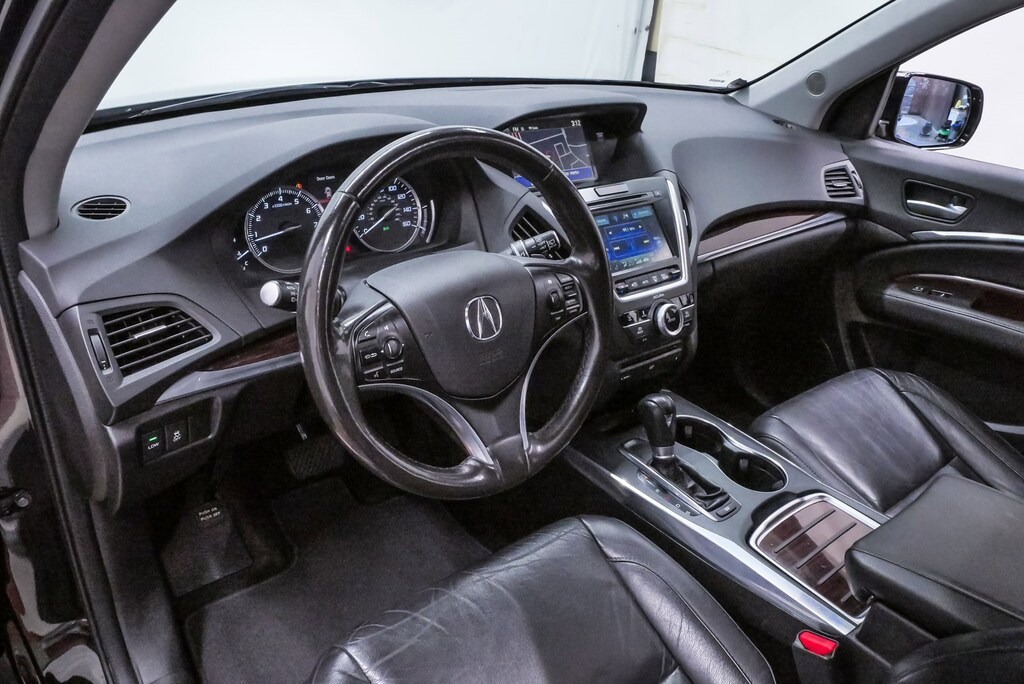 Used 2015 Acura MDX Tech/Entertainment Pkg SH-AWD Tech/Entertainment Pkg