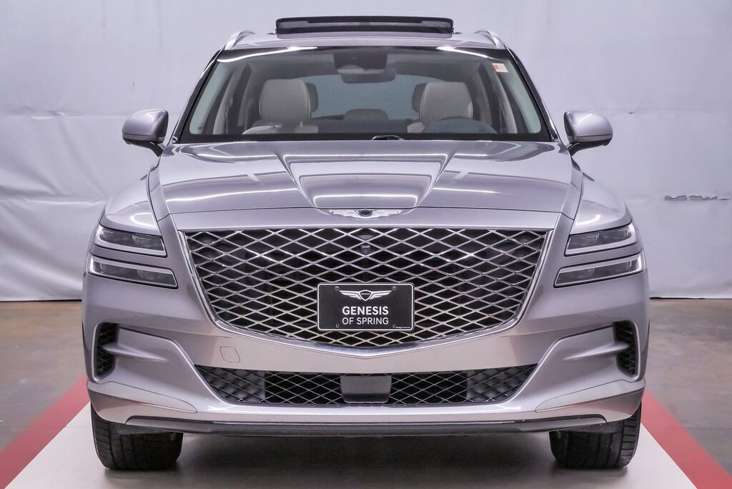 Used 2021 Genesis GV80 3.5T 3.5T AWD