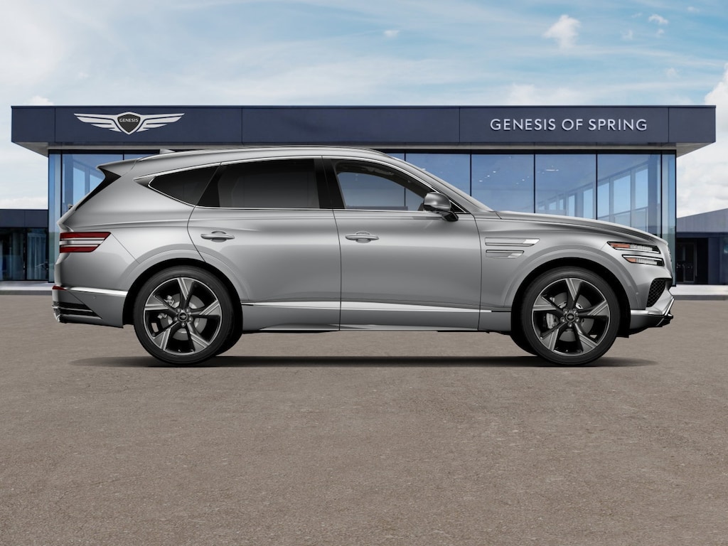 New 2026 Genesis GV80 3.5T Prestige SUV